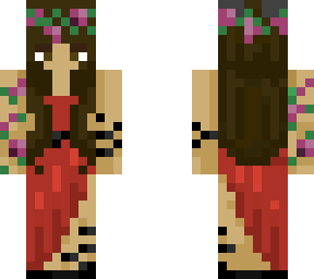 red dress eleganza