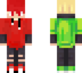 red e boy by red scorpion885