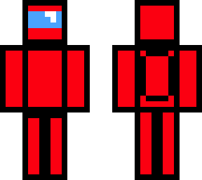 red impostor