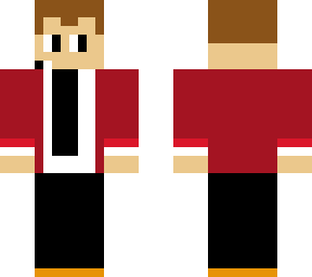 red man