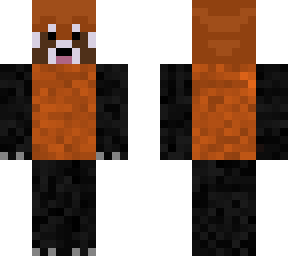 red panda
