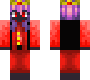 red rabbits minecraft mcc skin idea