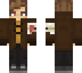 revivebur / wilbur skin recreation