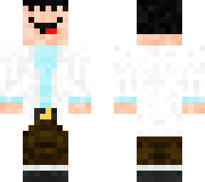 rick y morty rick snchez x mi skin