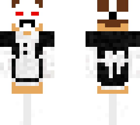 rqdix_ maid skin (fixed)