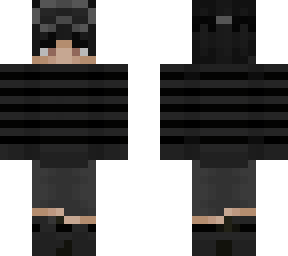 sadluminious with goggles