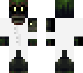 scientist phantom mangle