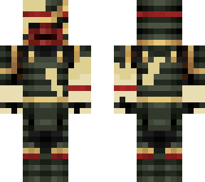 shogunded