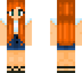 signe redhead summer