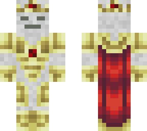 skeleton king