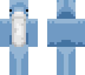 skin de delfin
