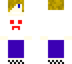 skin de novato