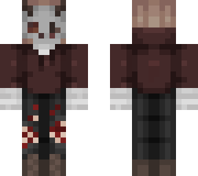 skull mask
