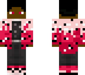 slayer roo | Minecraft Skin