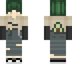 slight detail and texture changes