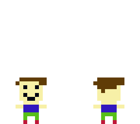 small boi