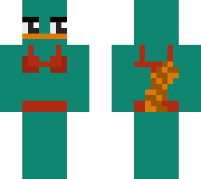 smexy perry the platypus