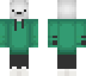 snow bear