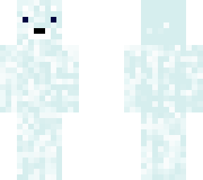 snowy wallibear
