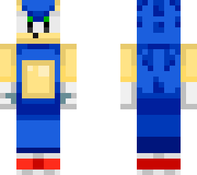 sonic gneeeeeeeeeeeeew