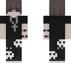 spikes n skulls match 2
