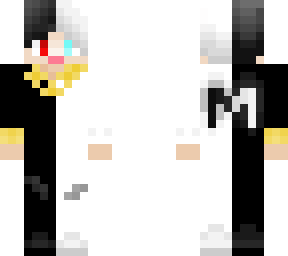split white'n'black reworked