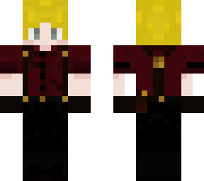 steampunky guy