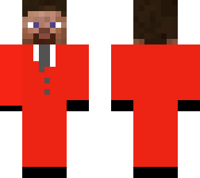 steve in a cool suit idea from qasper