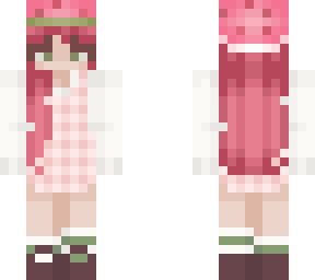 strawberry shortcake