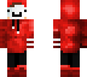 stylish shocked red dream (nightmare)