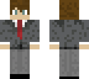 suit and tie (bruddy)