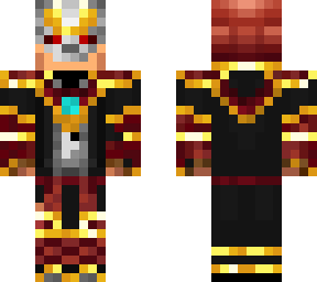 suit shao kahn