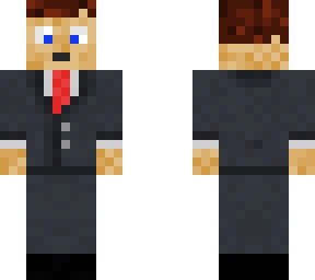 suit skin