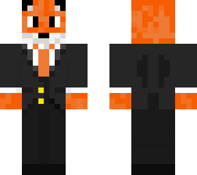 suitedfox!