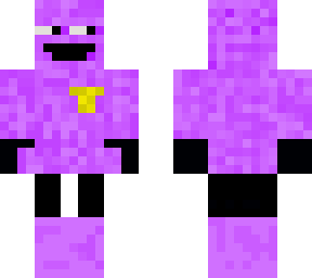 summer purple guy