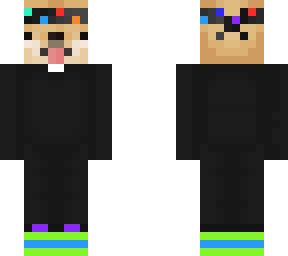 sweaty rainbow updated (made minor fixes