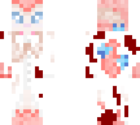 sylveon w/ lab coat (fixed)