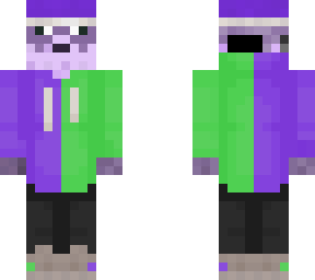 thanofish/spiked bait in a zyph suit *credit to zyph for outline*