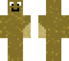 thanos/potato man!