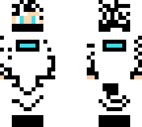the blue hero