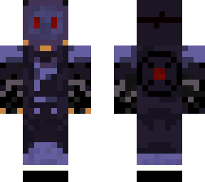 the dark shinobi