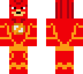 the flash