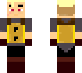 the golden guard (hunter) unmasked