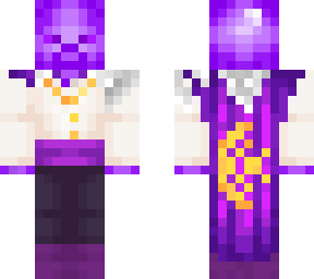 the purple leader