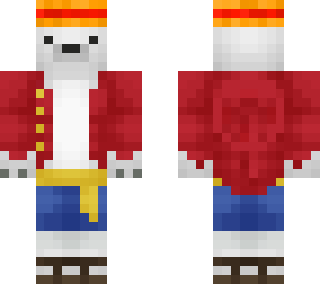 tiu fun luffy