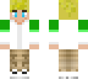 tommyinnit green