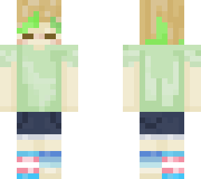 trans & uranic demiboy