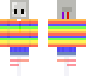 tv head (fixed shading)
