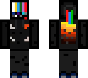 tv head hoodie pt2
