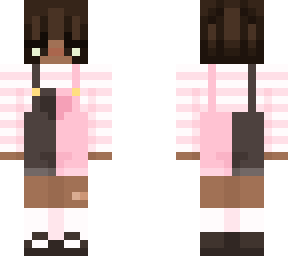 two tone overalls